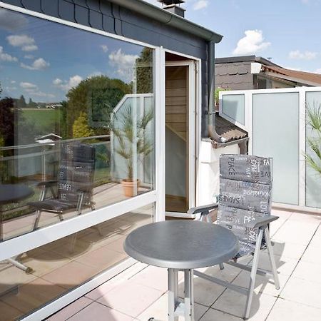 Ferienwohnung Sophie Mit Dachterrasse Есен Екстериор снимка