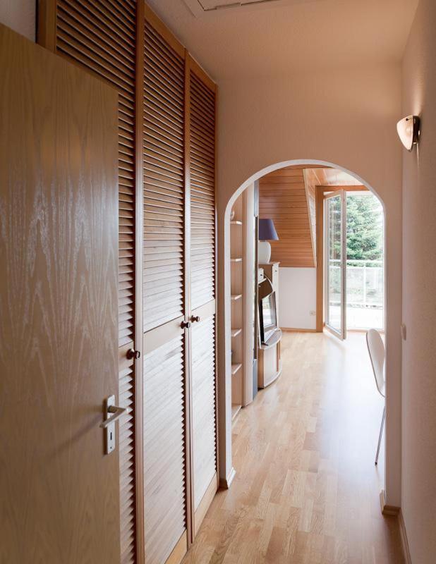 Ferienwohnung Sophie Mit Dachterrasse Есен Екстериор снимка
